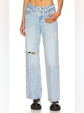 Levi’s Low Loose Straight Jeans